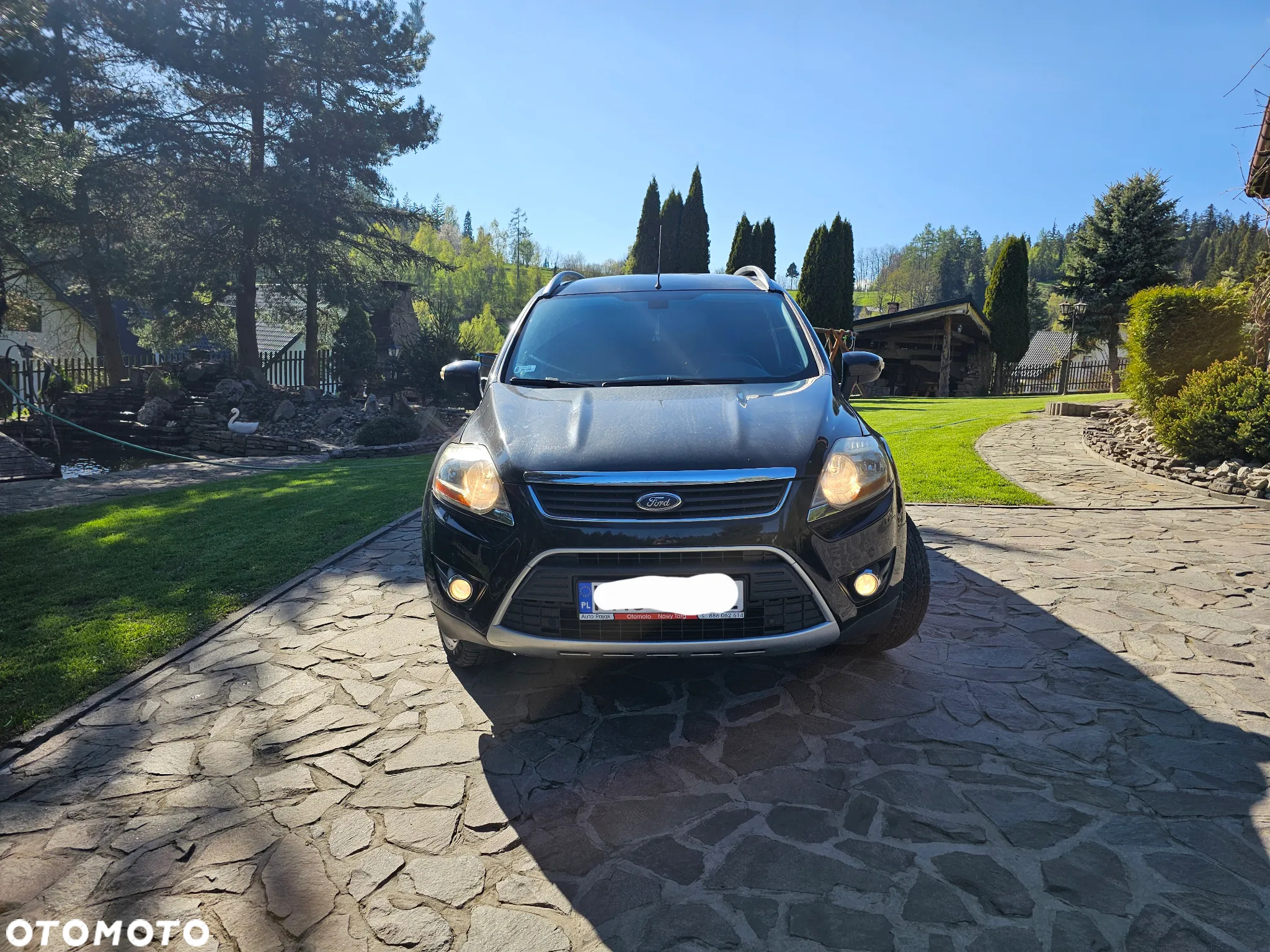 Ford Kuga 2.0 TDCi Titanium - 2