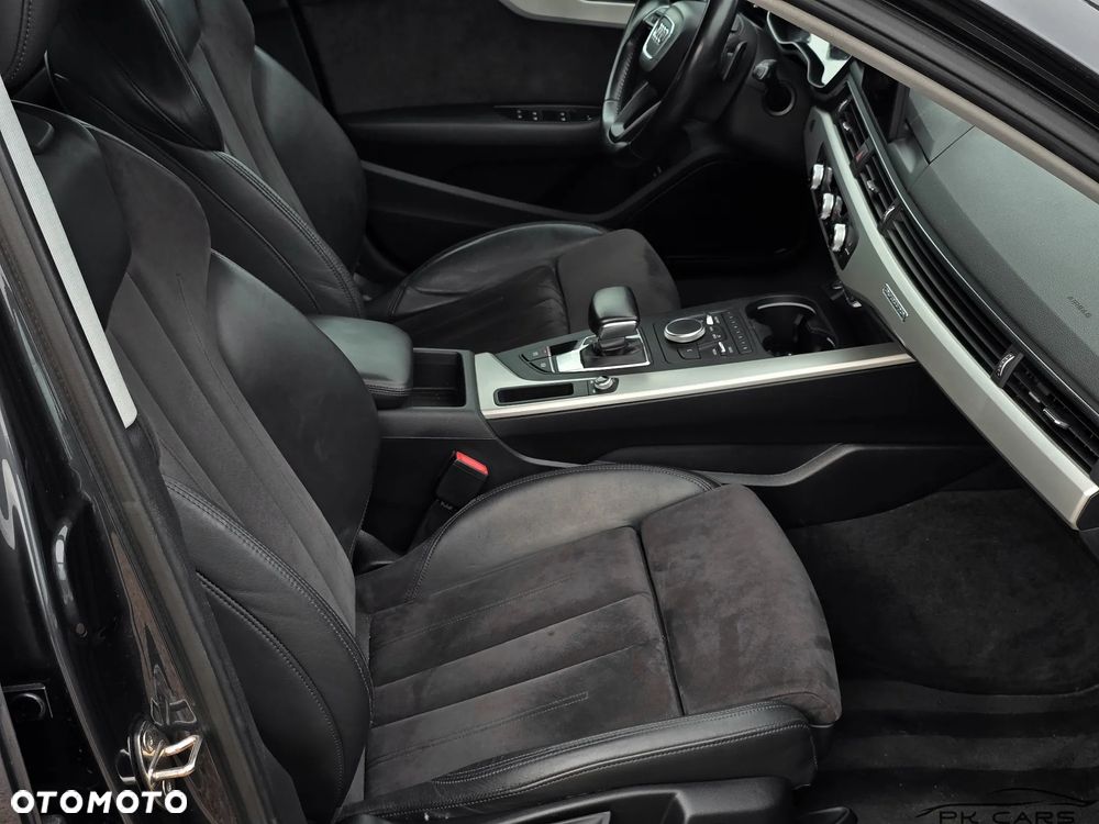 Audi A4 Avant 2.0 TDI S tronic quattro sport - 36