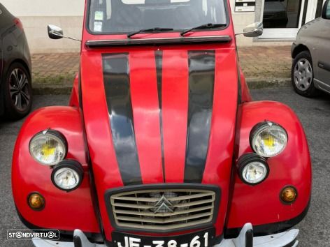 Citroën 2CV - 3