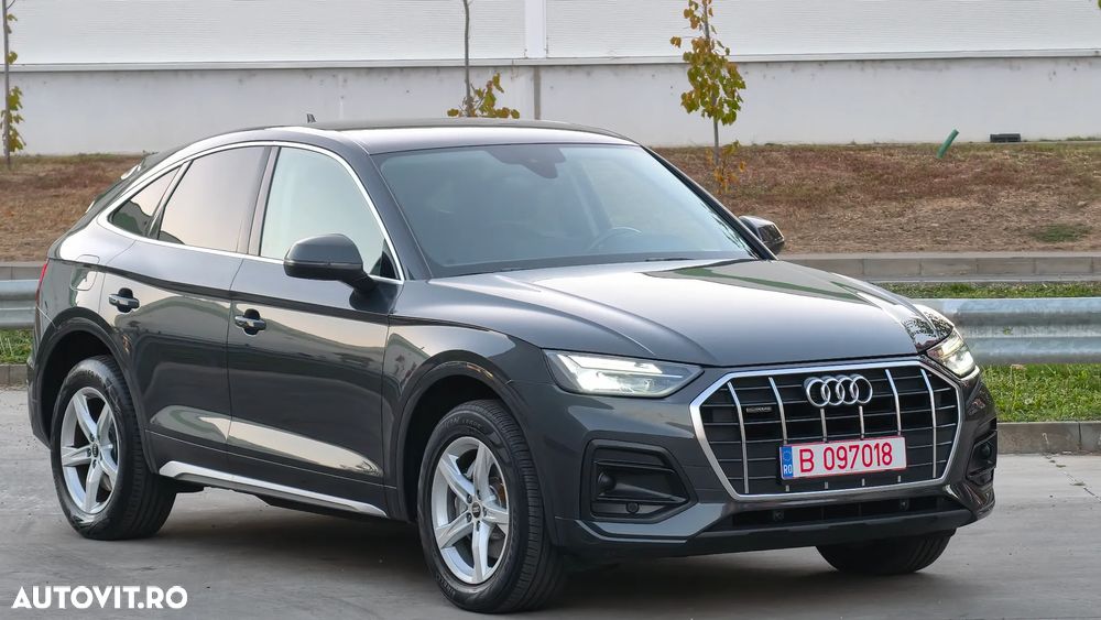 Audi Q5 Sportback - 16