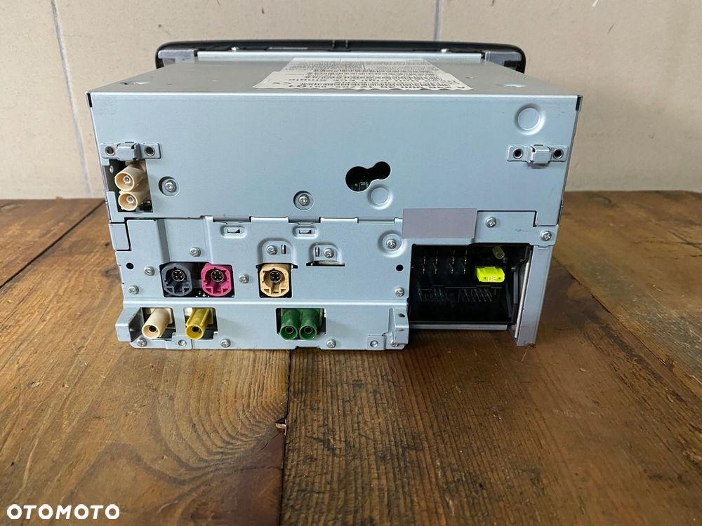 MERCEDES w 246 cla gla 156 radio nawigacja A 2469004612 - 5