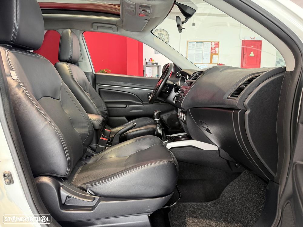 Mitsubishi ASX 1.8 DI-D Instyle - 15