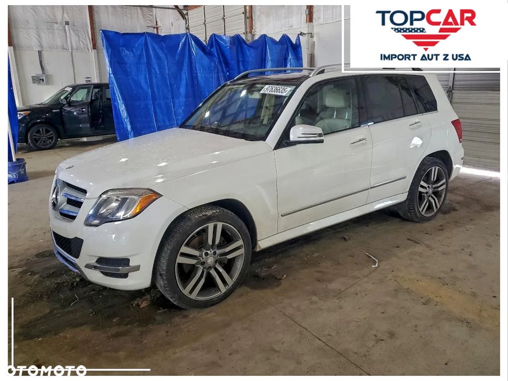 Mercedes-Benz GLK - 1