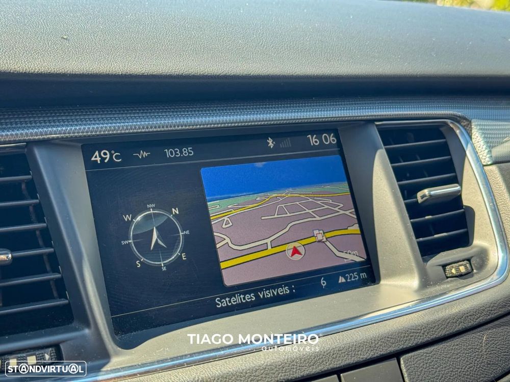 Peugeot 508 SW - 37
