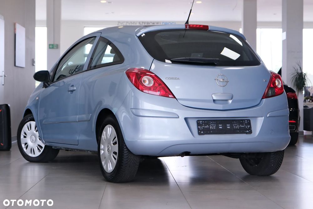 Opel Corsa - 7