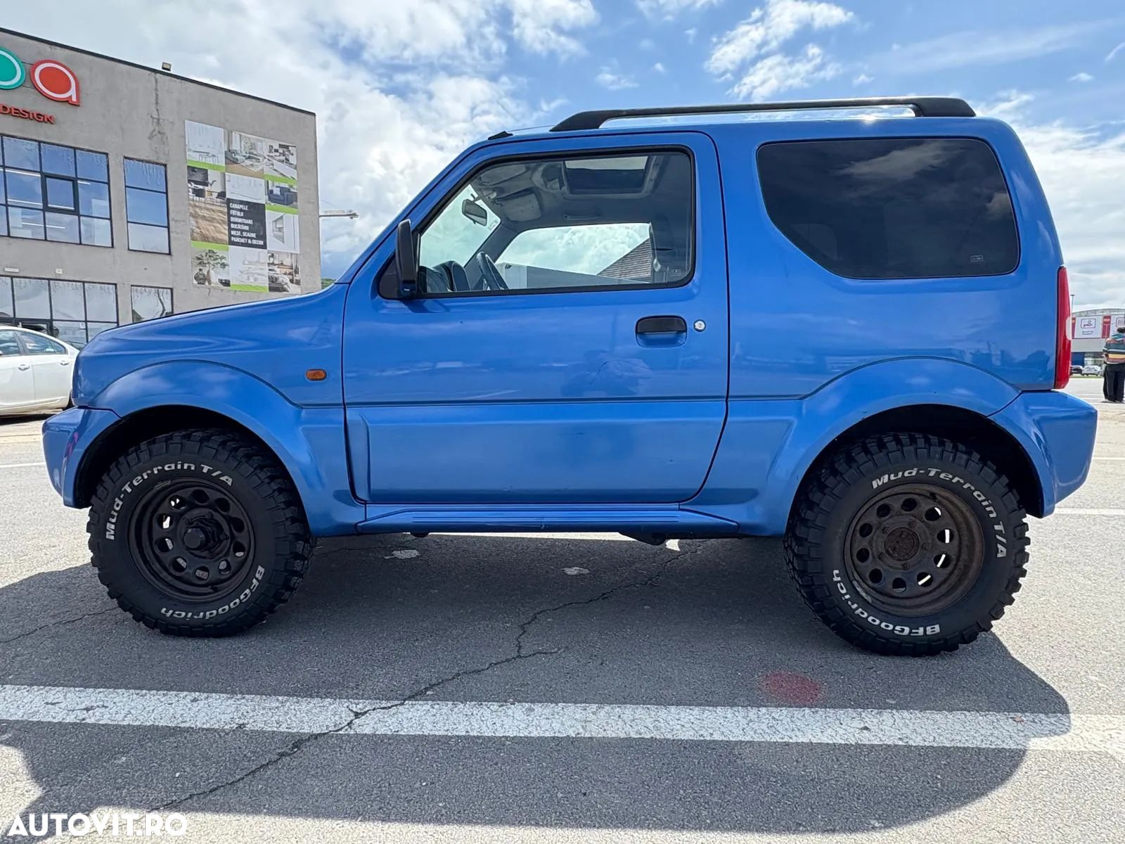 Suzuki Jimny 1.3 Metal Top 4WD - 1