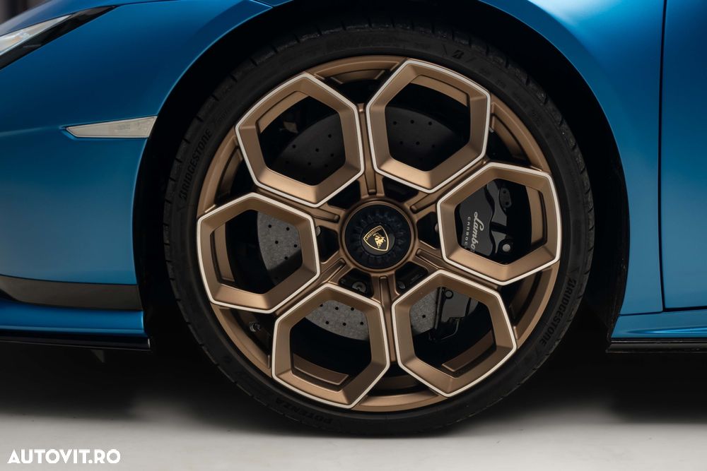 Lamborghini Huracan - 20