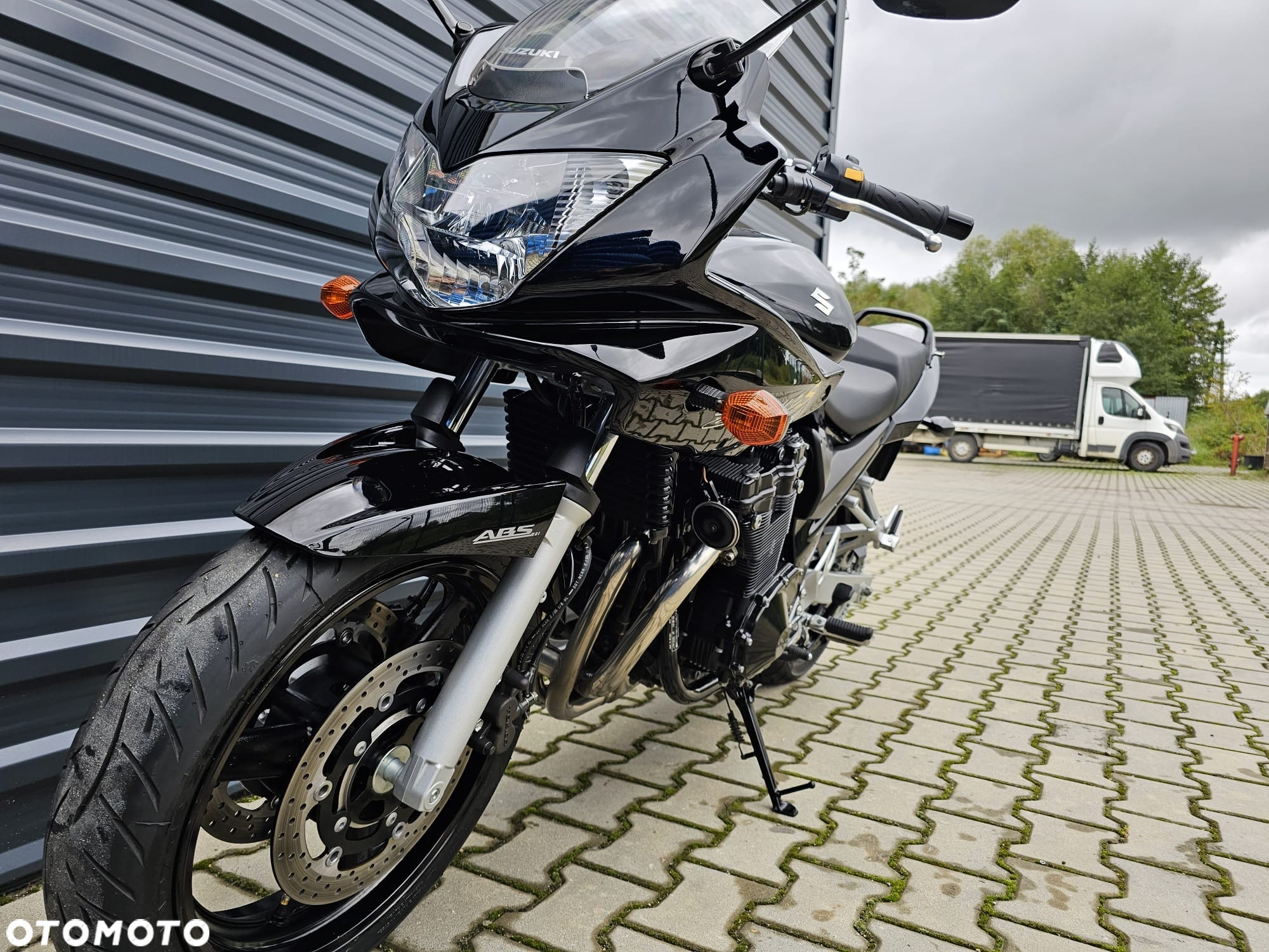 Suzuki Bandit - 17