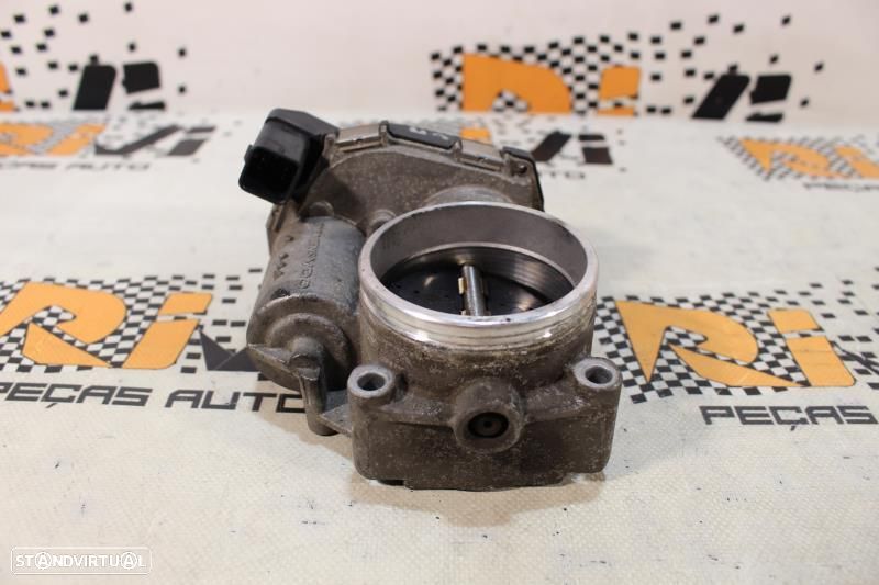 Borboleta De Admissão Bmw 3 (E90)  13547561066 / 7561066 / A2c53374895 - 2