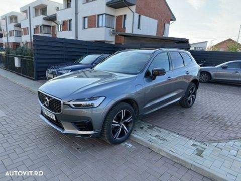 Volvo XC 60 Recharge T8 Twin Engine eAWD R-Design - 20