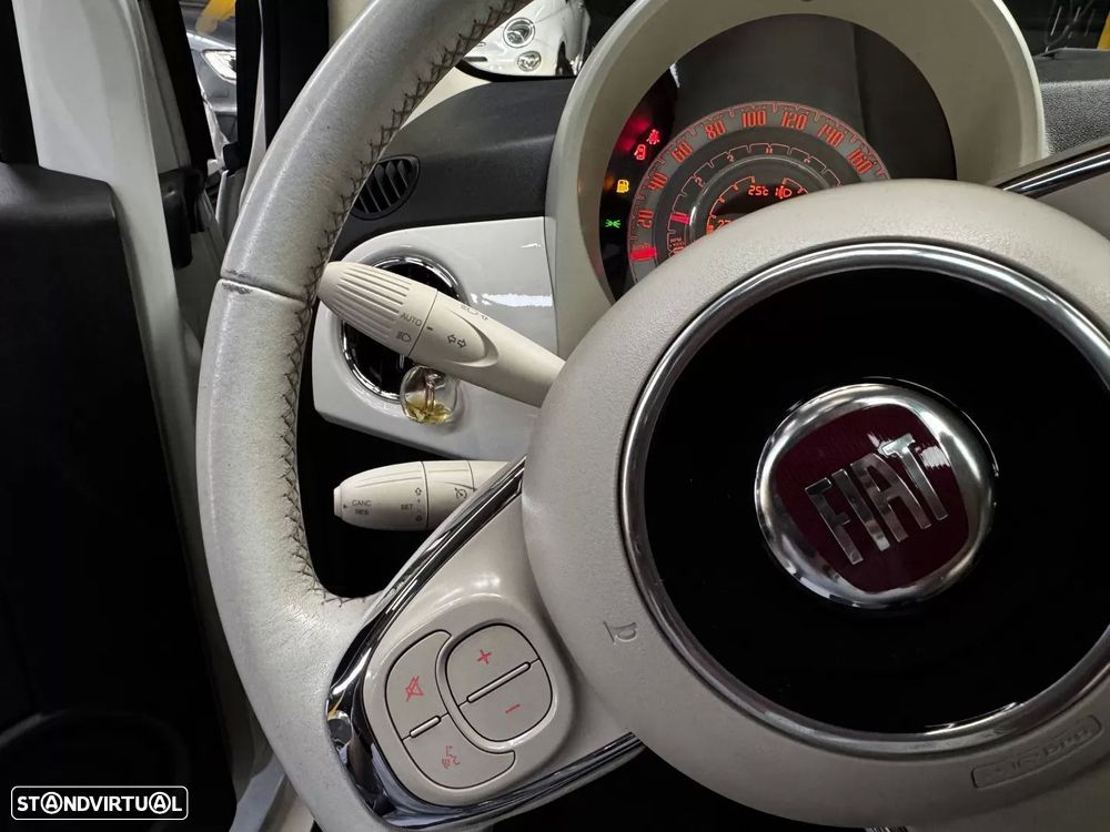 Fiat 500 1.2 Lounge - 23