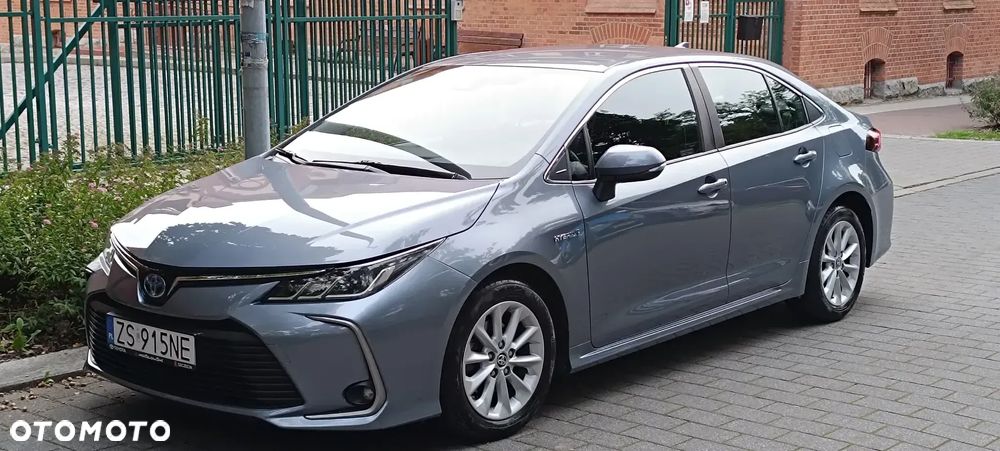 Toyota Corolla 1.8 Hybrid Comfort - 2