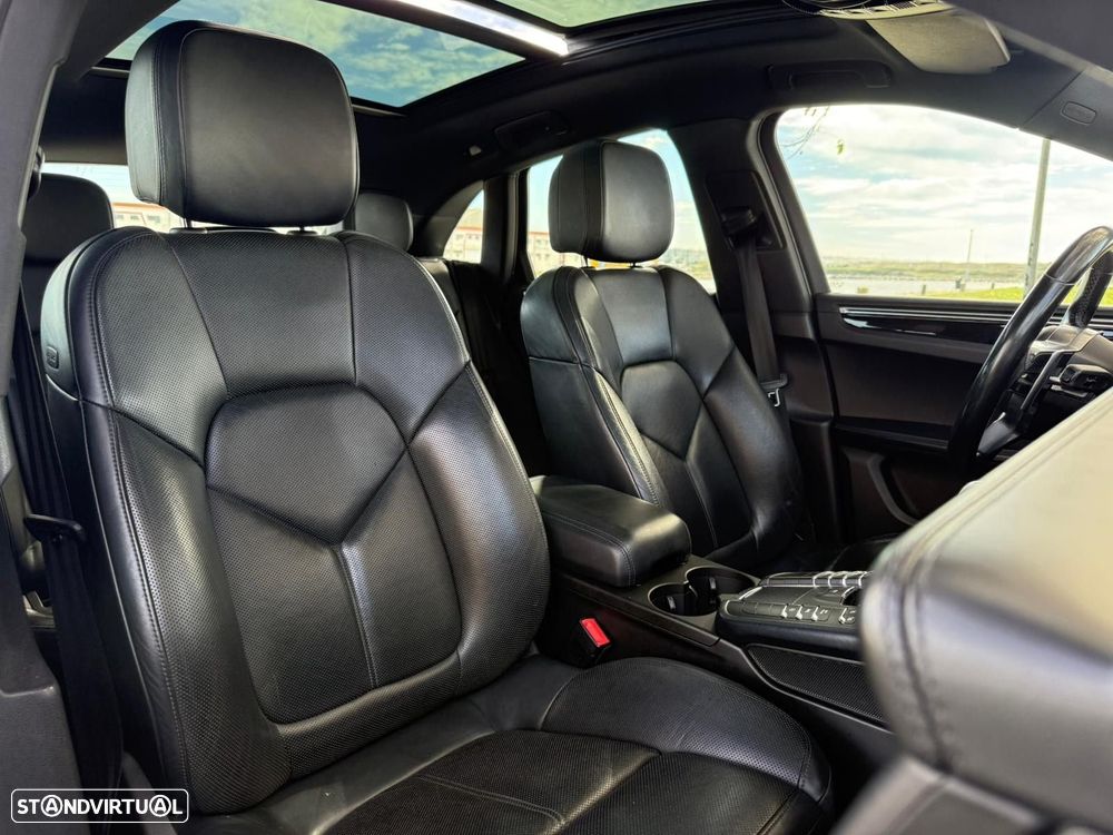 Porsche Macan S - 16
