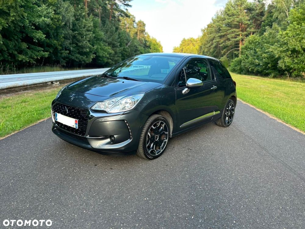 DS Automobiles DS 3 - 8