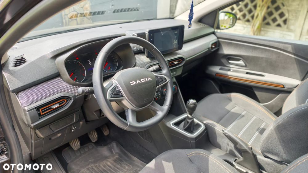 Dacia Sandero Stepway TCe 90 Expression - 17