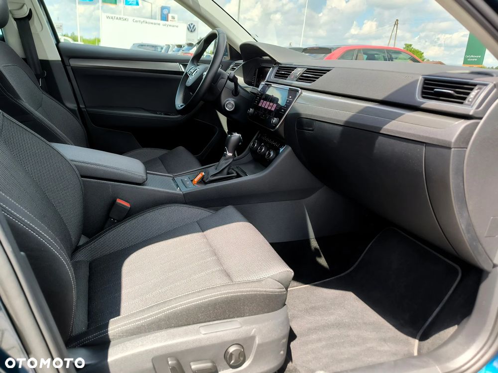 Skoda Superb 2.0 TSI Style DSG - 12