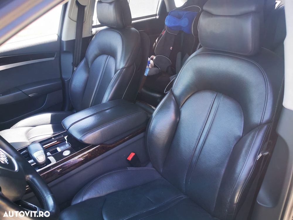 Audi A8 3.0 TDI Quattro EU6 Tiptronic - 5