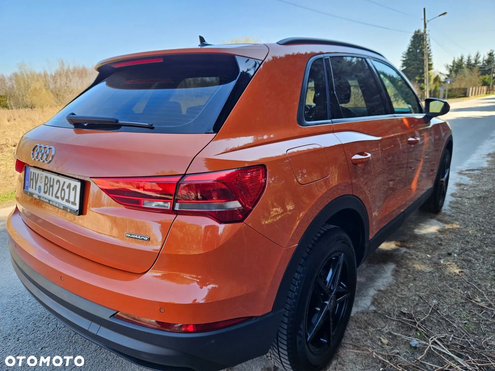 Audi Q3 35 TDI Quattro Advanced - 11