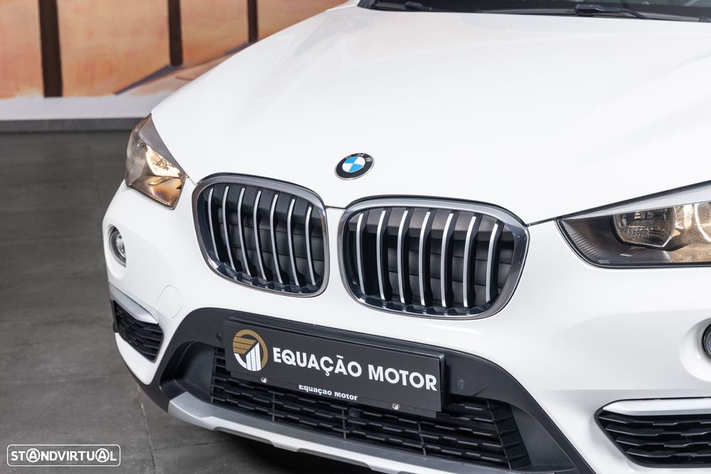 BMW X1 18 i sDrive xLine - 6