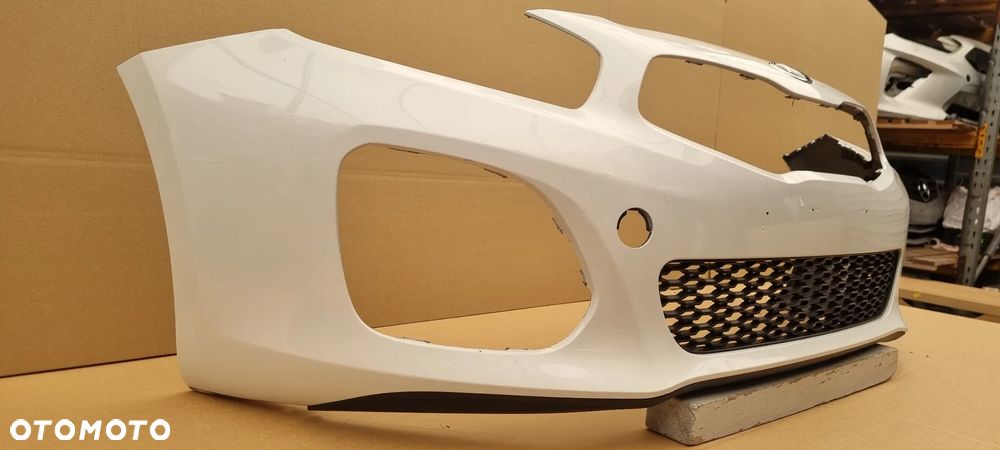 KIA CEED II LIFT GT LINE 2015- Zderzak przód oryginał MA029 - 8