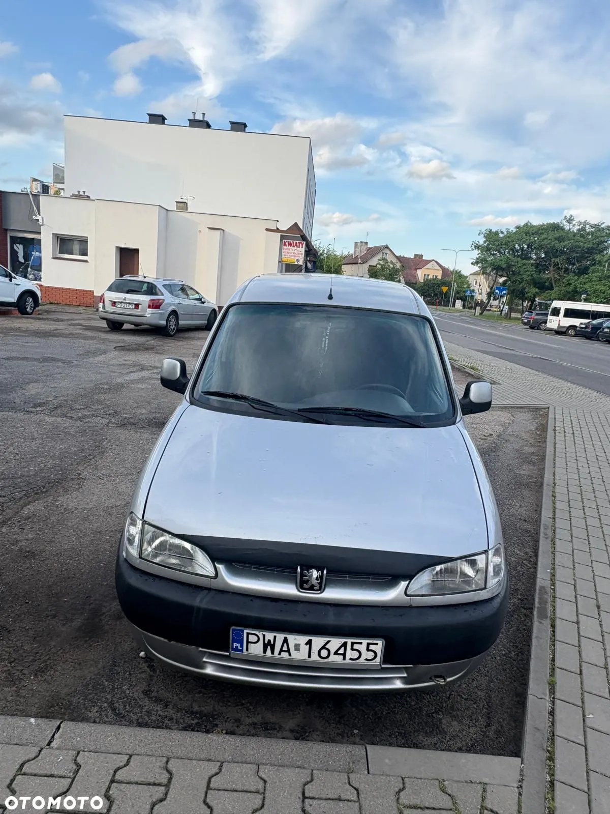 Peugeot Partner Saint Tropez 1.9 D - 3