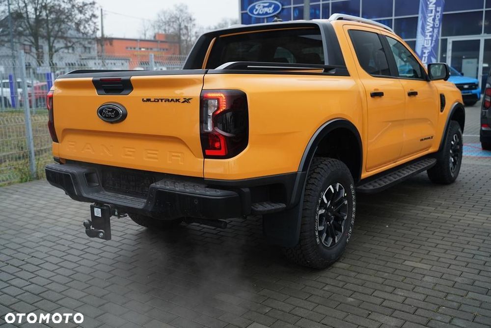 Ford Ranger 2.0 EcoBlue Bi-Turbo 4x4 DC Wildtrak X - 4