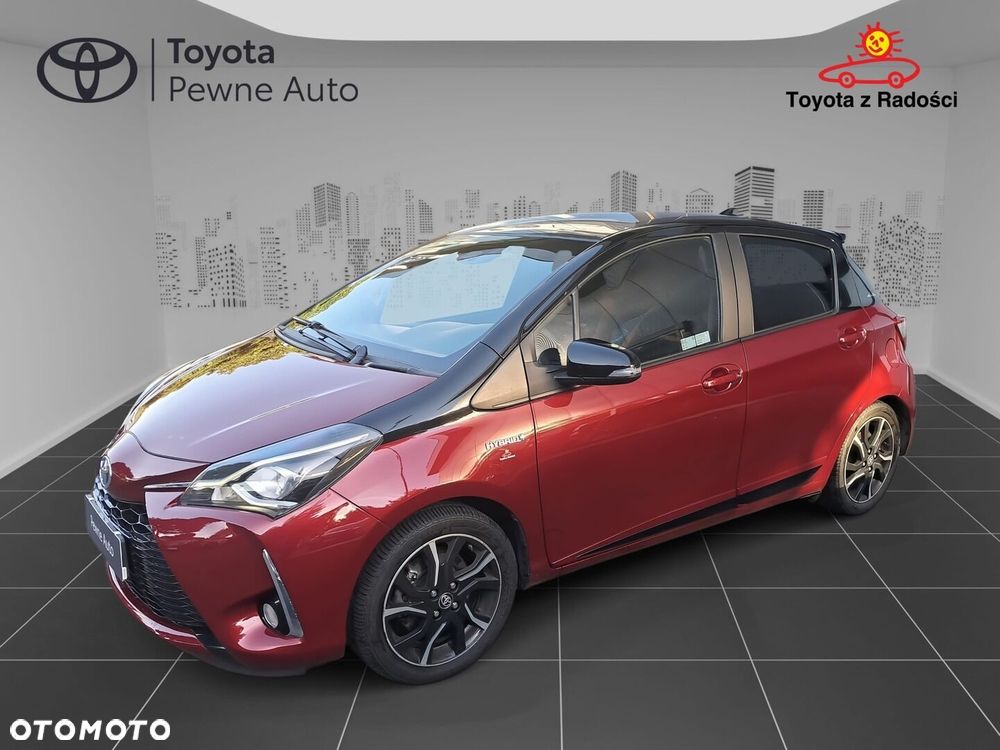 Toyota Yaris - 1