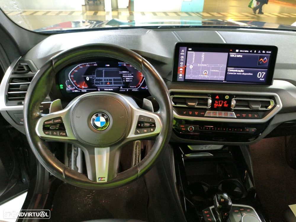 BMW X4 20 d xDrive Pack M Auto - 7