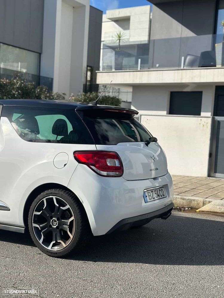 Citroën DS3 1.6 THP Sport Chic - 4