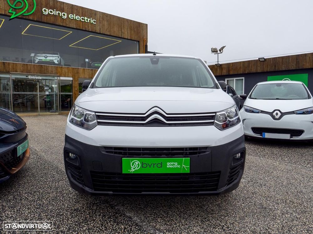 Citroën e-Berlingo 50 kWh M Feel - 3