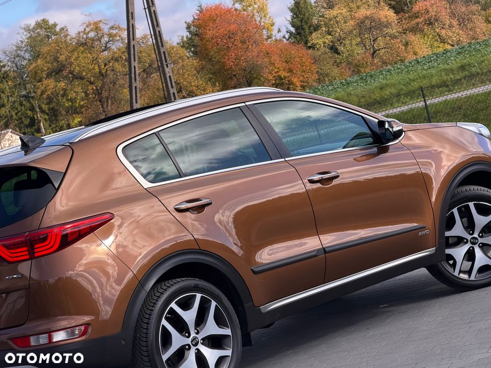 Kia Sportage 1.6 T-GDI AWD DCT GT LINE - 14