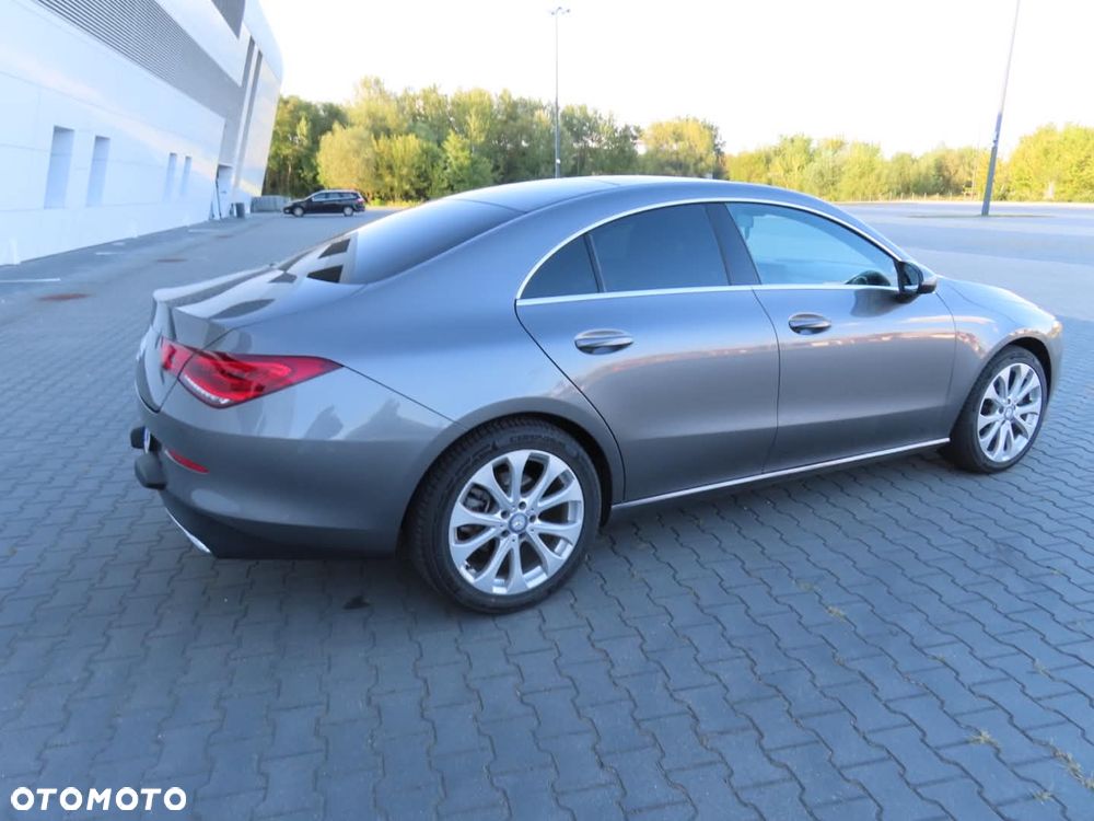 Mercedes-Benz CLA 250 7G-DCT Edition 2020 - 5