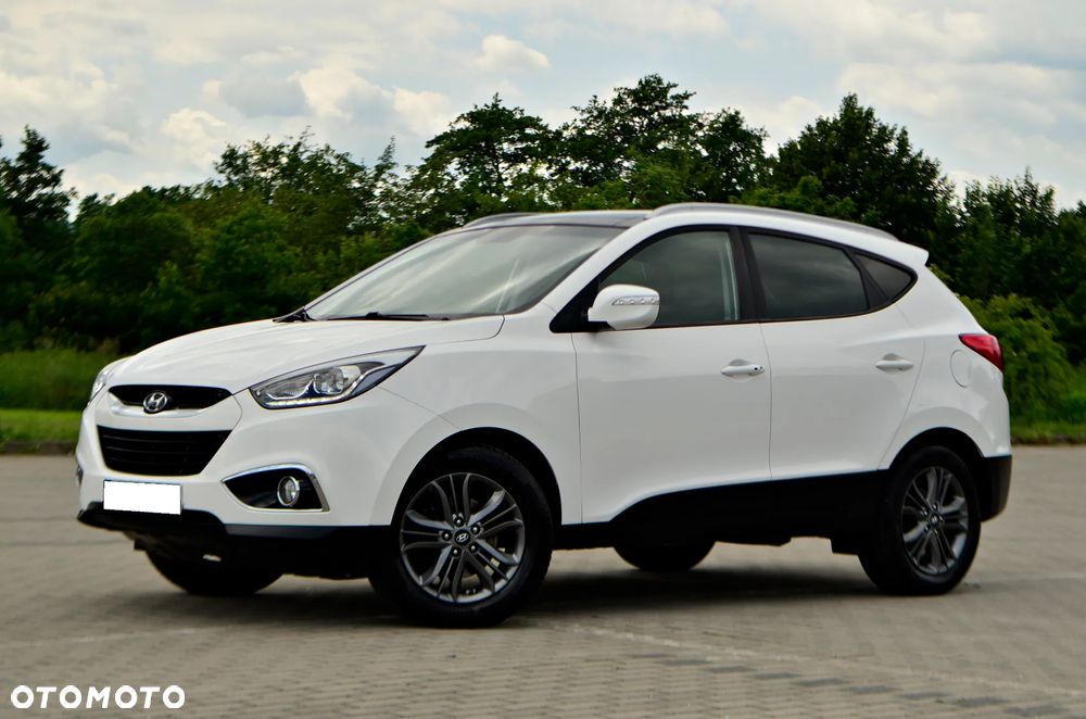 Hyundai ix35 2.0 CRDi 4WD Premium - 3