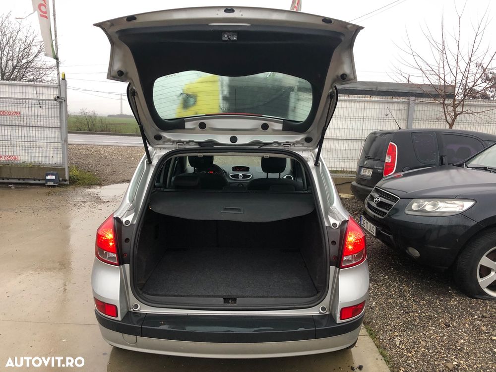 Renault Clio dCi 90 Dynamique - 11