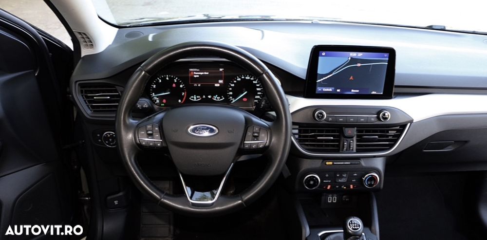 Ford Focus 1.0 EcoBoost Hybrid COOL&CONNECT DESIGN - 5