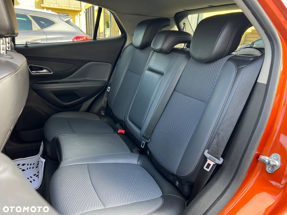Opel Mokka 1.4 Turbo ecoFLEX Start/Stop Innovation - 16