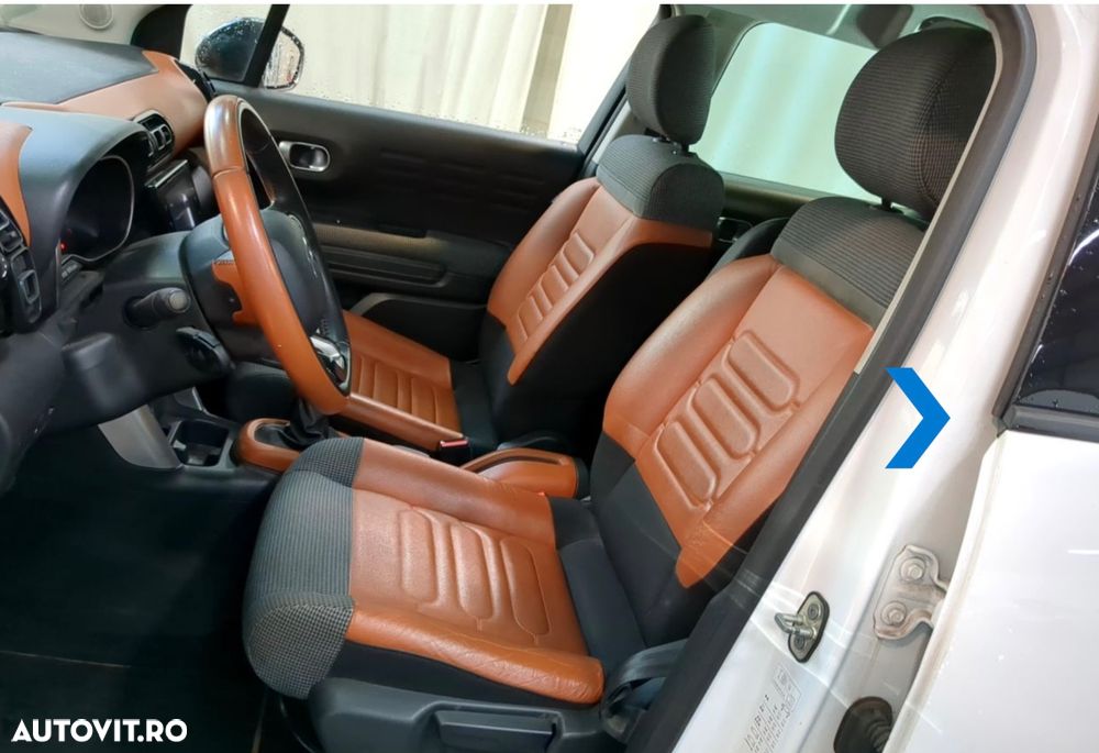 Citroën C3 AIRCROSS 1.2 PureTech S&S BVM6 Shine - 4