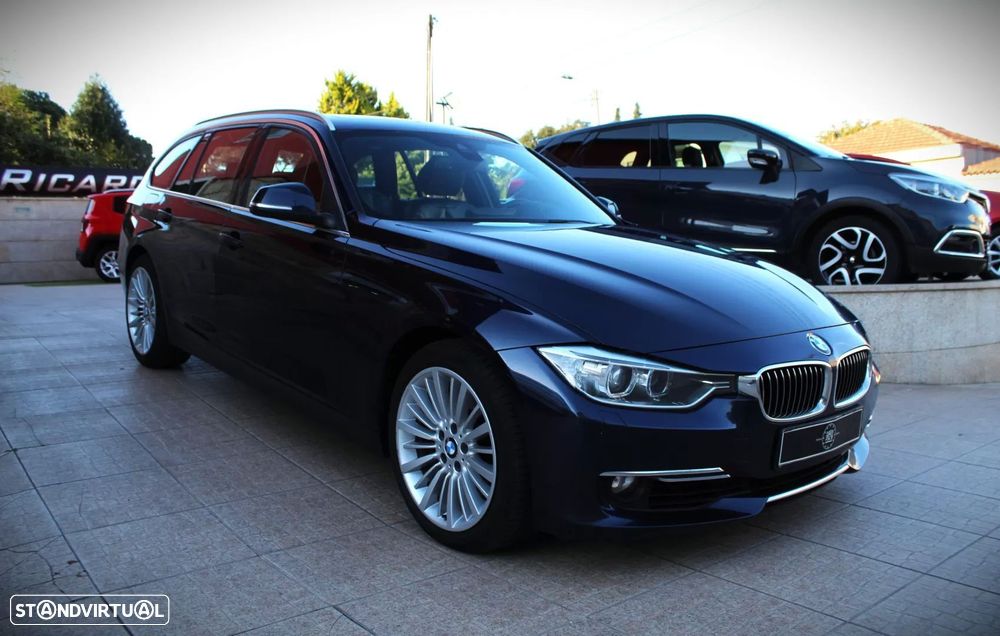 BMW 335 i xDrive L.Mod.Auto - 4