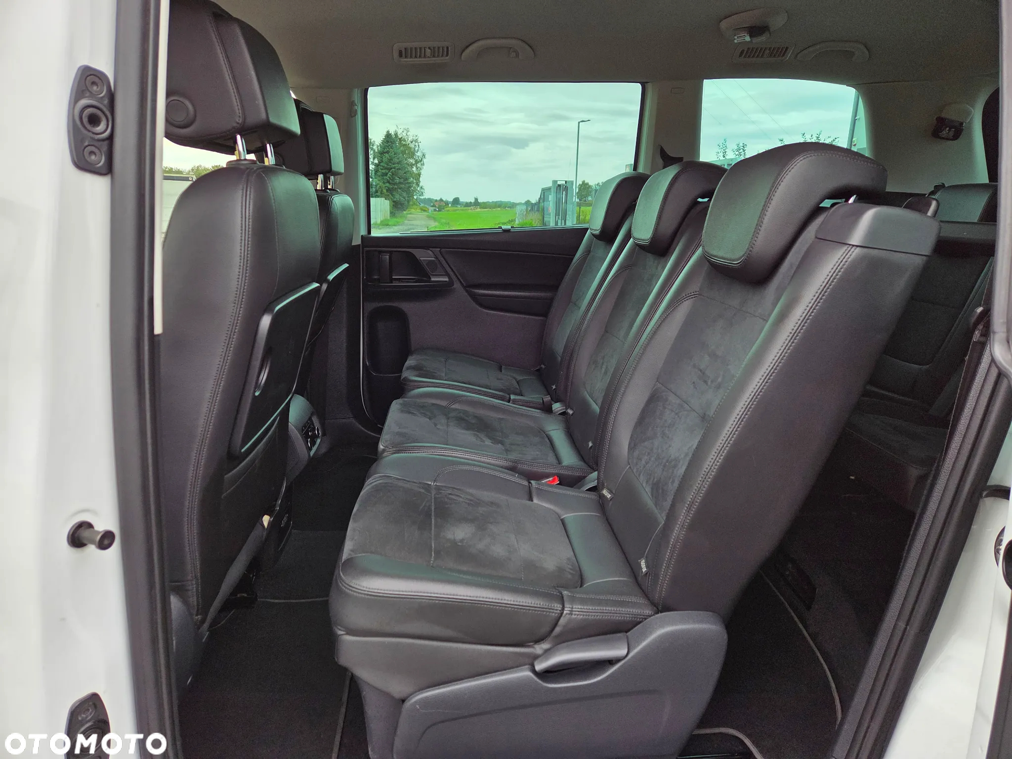 Seat Alhambra 2.0 TDI Ecomotive Style - 13