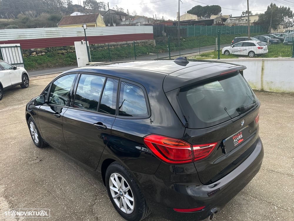 BMW 216 Gran Tourer d 7L Advantage - 17
