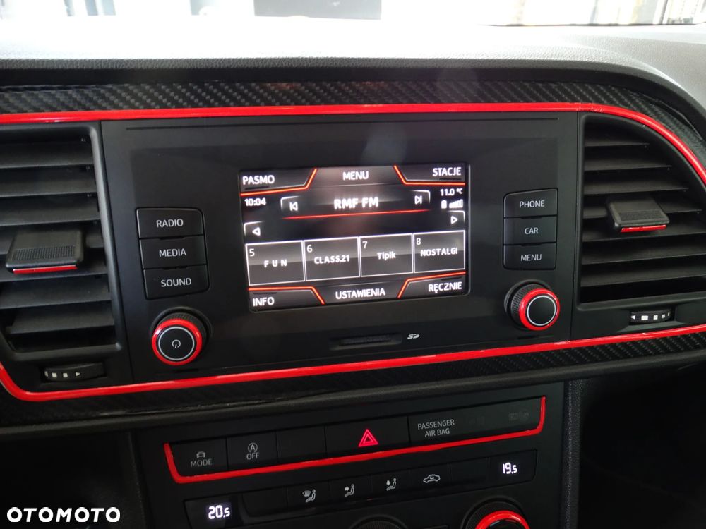Seat Leon 1.4 TSI Start&Stop FR - 32