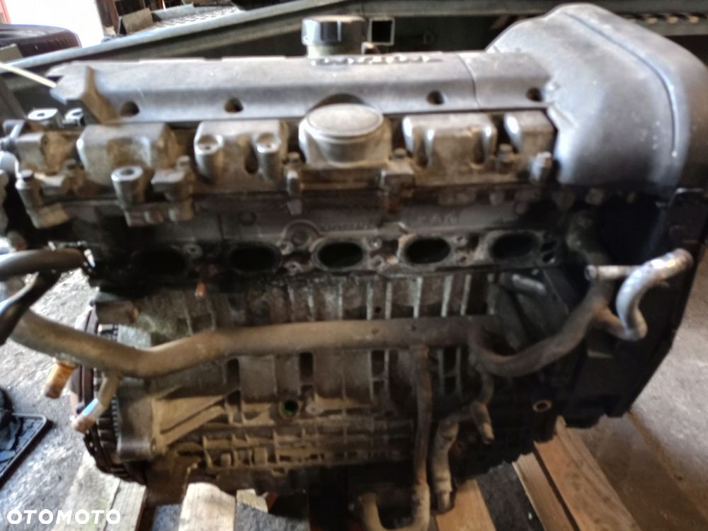 silnik volvo s60 i b5244t3 2.4t 147kw 200km benzyna - 1