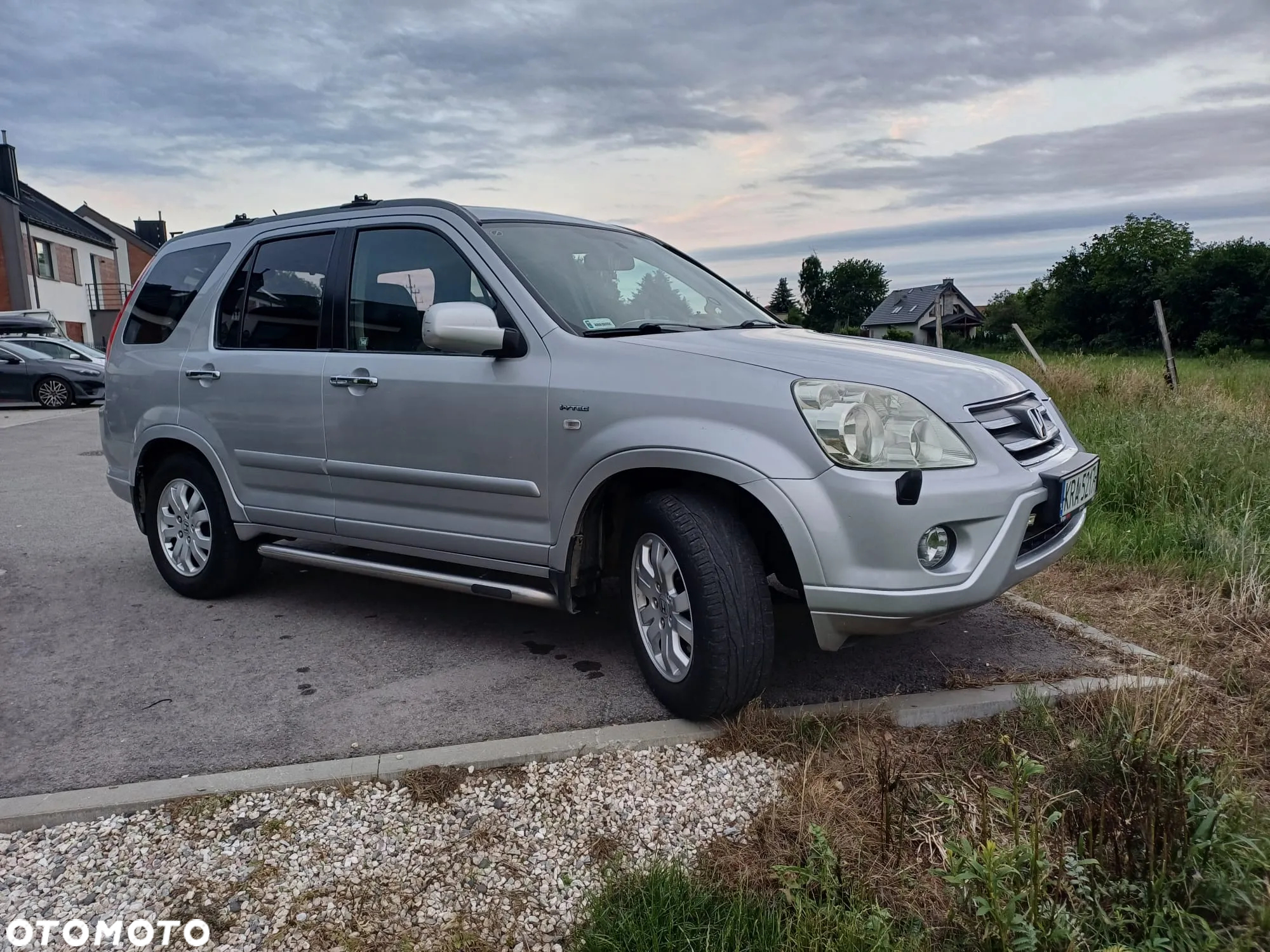 Honda CR-V 2.0 ES - 2