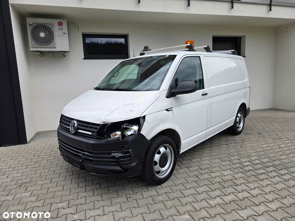 Volkswagen TRANSPORTER - 6