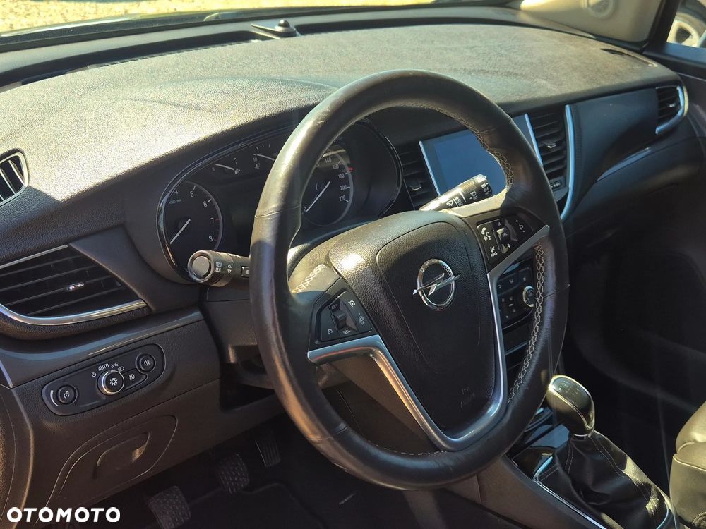 Opel Mokka 1.4 Turbo ecoFLEX Start/Stop Color Edition - 23