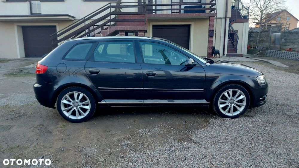 Audi A3 Sportback 2.0 TDI Attraction - 7