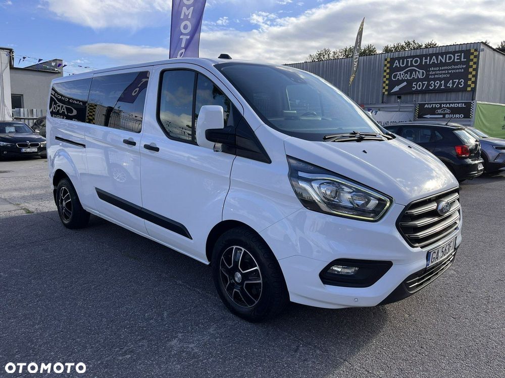 Ford Transit Custom - 1
