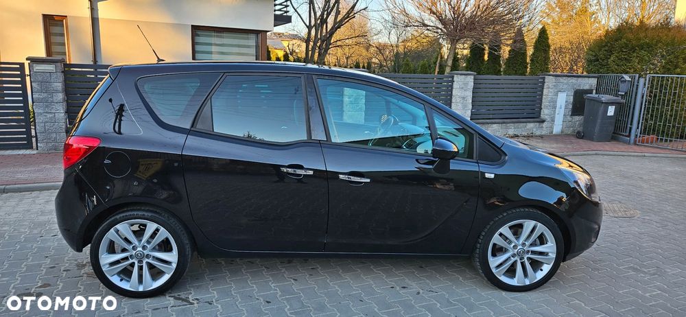 Opel Meriva 1.4 Design Edition - 8