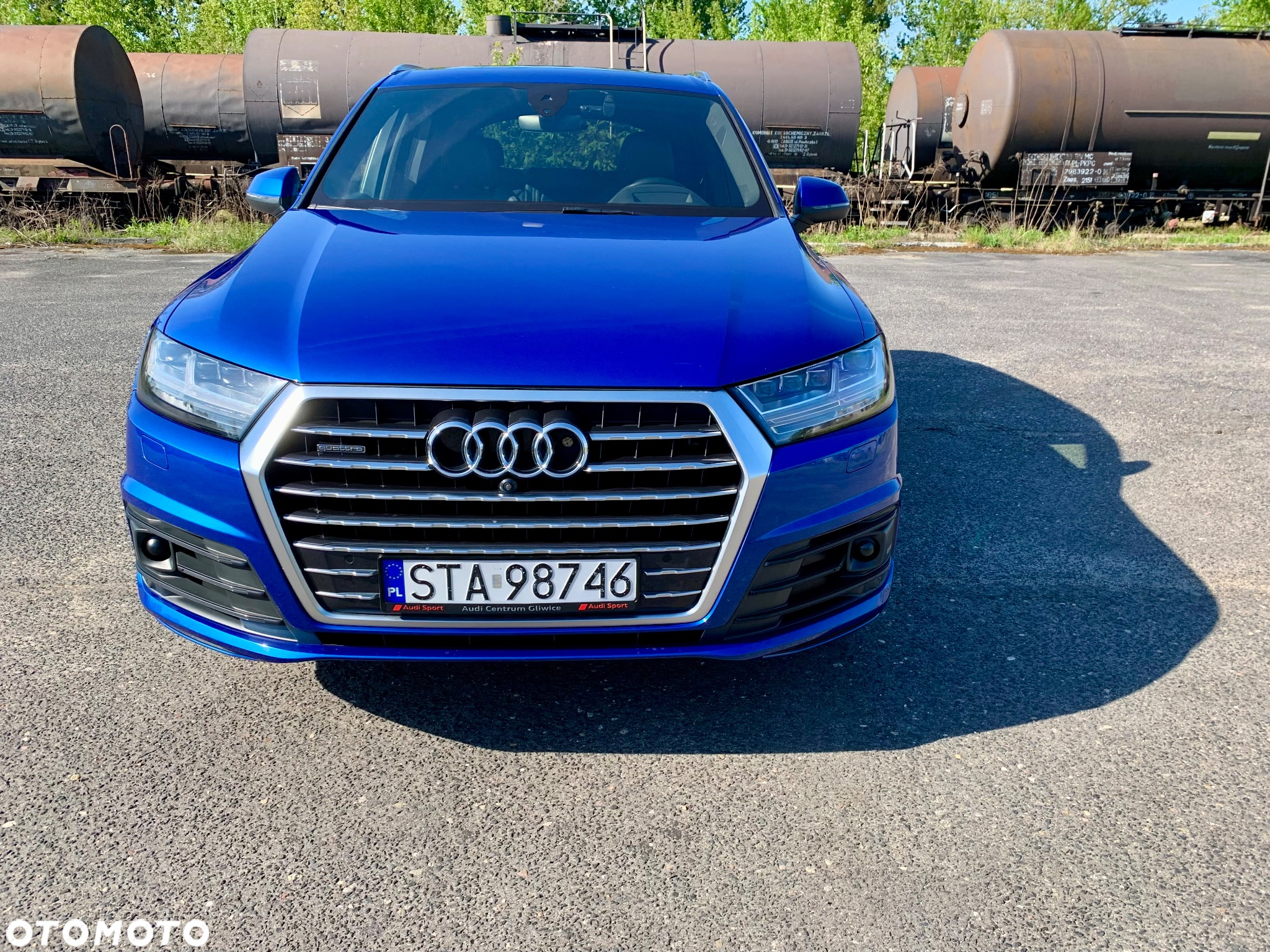 Audi Q7 3.0 TDI Quattro Tiptronic - 2