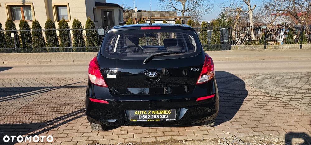 Hyundai i20 1.25 Comfort - 6